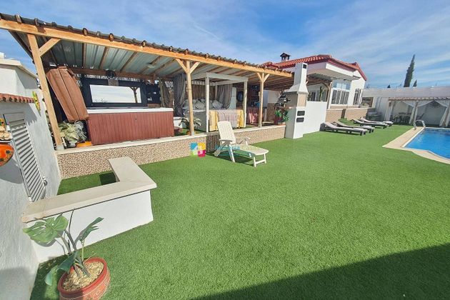 Foto 2 de Casa en venta en Partaloa de 3 habitaciones con terraza y piscina