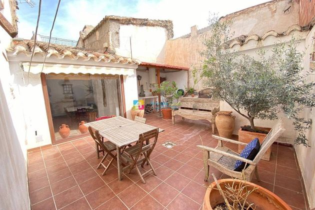 Foto 1 de Casa en venta en Albánchez de 3 habitaciones con terraza y piscina