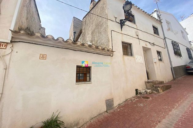 Foto 2 de Casa en venta en Albánchez de 3 habitaciones con terraza y piscina