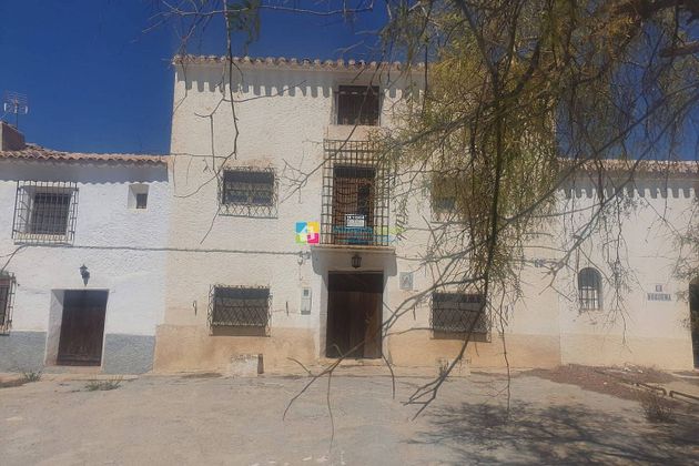 Foto 2 de Casa en venda a Vélez-Blanco de 2 habitacions amb garatge