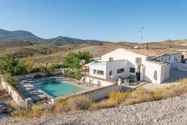 Foto 1 de Casa rural en venta en Vélez-Rubio de 8 habitaciones con piscina y garaje