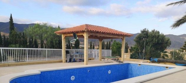 Foto 2 de Casa rural en venda a Águilas ciudad de 4 habitacions amb terrassa i piscina