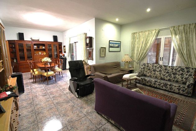 Foto 2 de Xalet en venda a Náquera de 8 habitacions amb terrassa i piscina