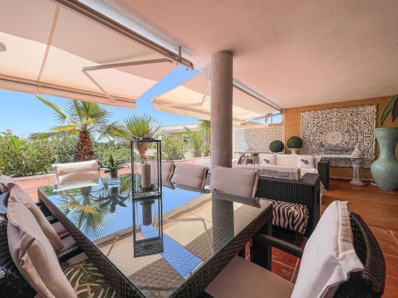 Foto 2 de Pis en venda a Altea la Vella de 2 habitacions amb terrassa i piscina