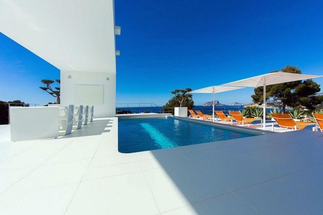 Foto 2 de Casa en venda a El Portet - Pla de Mar de 7 habitacions amb terrassa i garatge