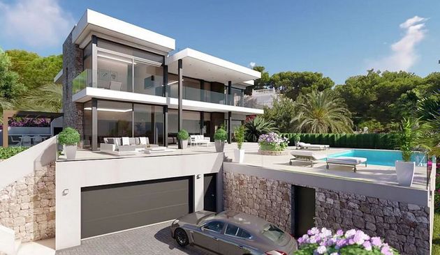 Foto 1 de Venta de casa en Zona Levante - Playa Fossa de 5 habitaciones con terraza y piscina