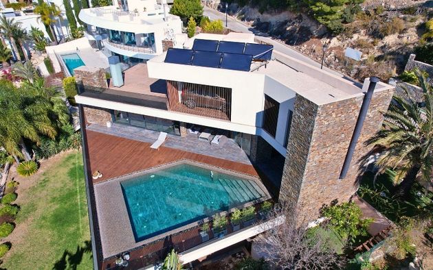 Foto 1 de Casa en venda a Altea Hills de 3 habitacions amb terrassa i piscina