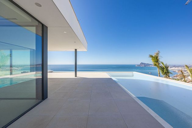 Foto 2 de Casa en venda a Altea Hills de 5 habitacions amb terrassa i piscina