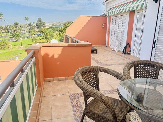 Foto 1 de Pis en lloguer a Costa Adeje de 2 habitacions amb terrassa i piscina