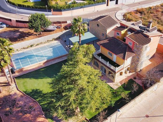 Foto 1 de Xalet en venda a Torre en Conill-Cumbres de San Antonio de 7 habitacions amb terrassa i piscina