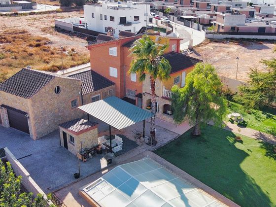 Foto 2 de Venta de chalet en Torre en Conill-Cumbres de San Antonio de 7 habitaciones con terraza y piscina