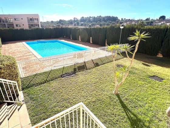 Foto 1 de Casa en venda a Centro - Bétera de 3 habitacions amb terrassa i piscina