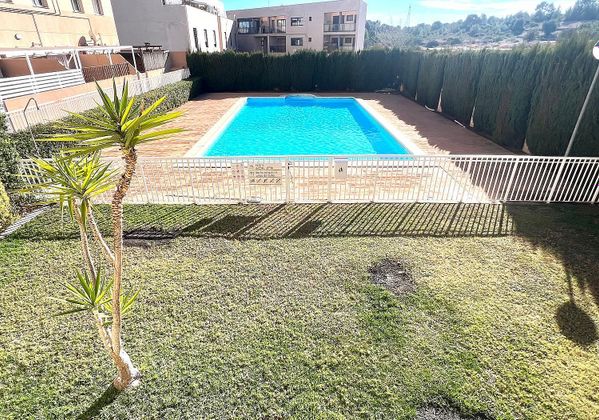 Foto 2 de Casa en venda a Centro - Bétera de 3 habitacions amb terrassa i piscina