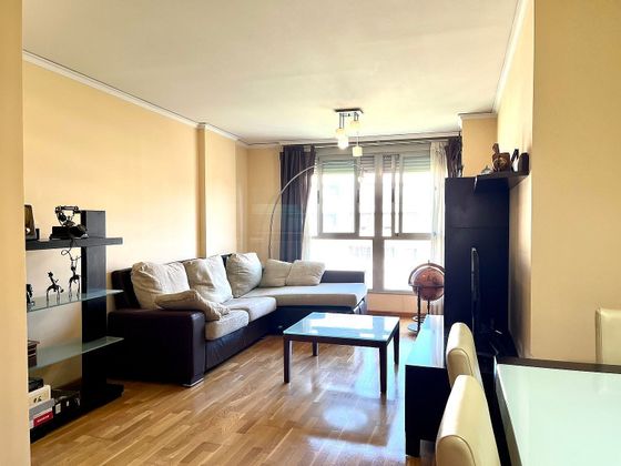 Foto 2 de Pis en venda a plaza Villanova D´Alcolea de 4 habitacions amb garatge i aire acondicionat