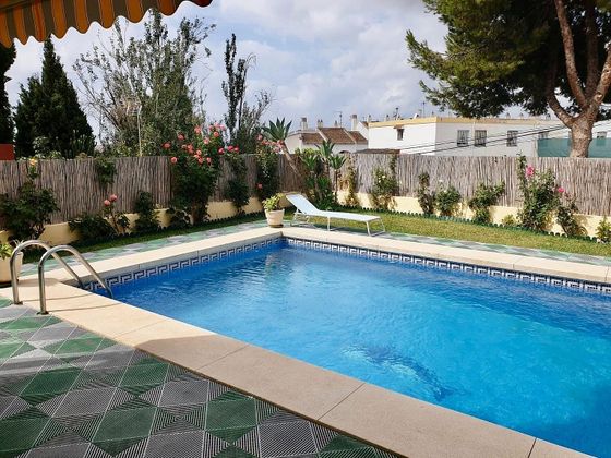 Foto 1 de Casa en venda a Campo de Mijas de 4 habitacions amb terrassa i piscina