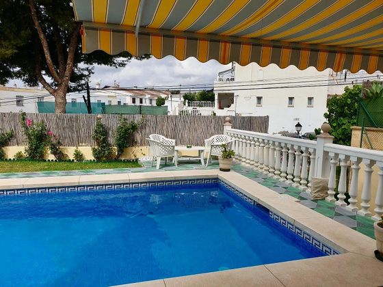 Foto 2 de Venta de casa en Campo de Mijas de 4 habitaciones con terraza y piscina