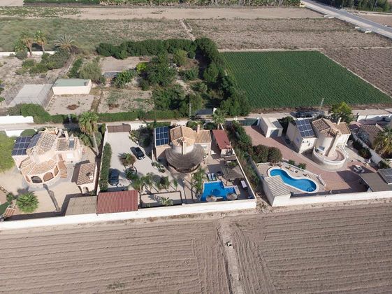 Foto 1 de Casa rural en venta en Dolores de 3 habitaciones con terraza y piscina