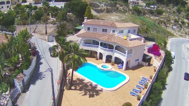 Foto 1 de Xalet en venda a Zona Puerto Blanco - Maryvilla de 6 habitacions amb terrassa i piscina