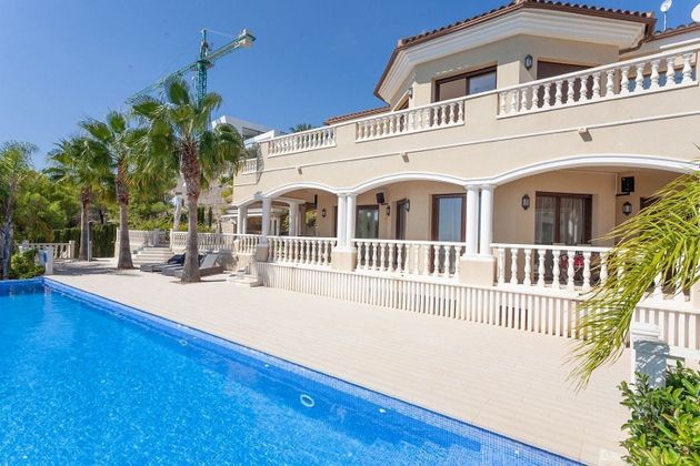 Foto 1 de Xalet en venda a Benissa de 5 habitacions amb terrassa i piscina