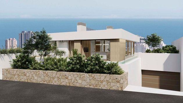 Foto 1 de Chalet en venta en Playa de Poniente de 3 habitaciones con terraza y piscina