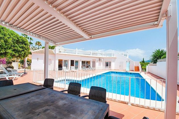 Foto 2 de Xalet en venda a Benimeit - Tabaira de 4 habitacions amb terrassa i piscina