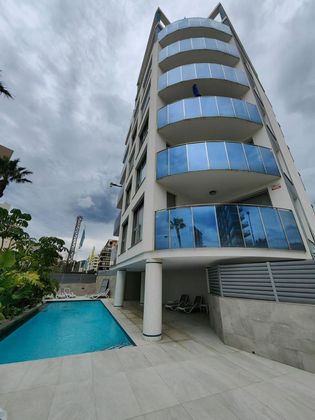 Foto 2 de Pis en venda a Zona Playa del Bol - Puerto de 3 habitacions amb terrassa i piscina