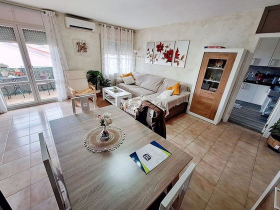Foto 1 de Pis en venda a Sant Pere de Riudebitlles de 3 habitacions amb garatge i balcó