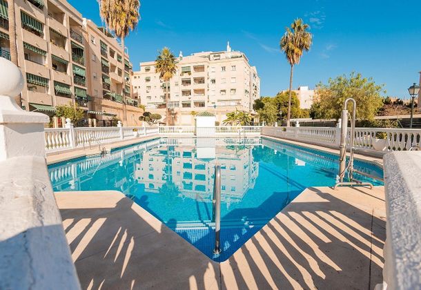 Foto 1 de Àtic en venda a Puerta Blanca de 4 habitacions amb terrassa i piscina
