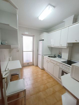 Foto 2 de Piso en alquiler en Vidal de 4 habitaciones con terraza y muebles