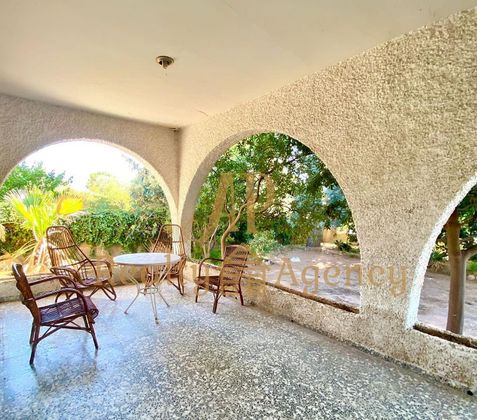 Foto 1 de Xalet en venda a Náquera de 4 habitacions amb terrassa i jardí