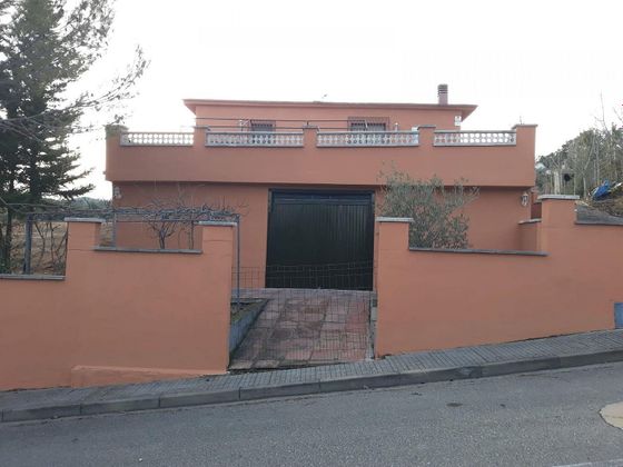 Foto 2 de Xalet en venda a Riudarenes de 2 habitacions amb terrassa i garatge