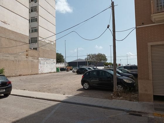 Foto 2 de Venta de terreno en calle Alacant de 691 m²