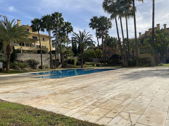 Foto 2 de Pis en venda a Son Vida de 3 habitacions amb terrassa i piscina