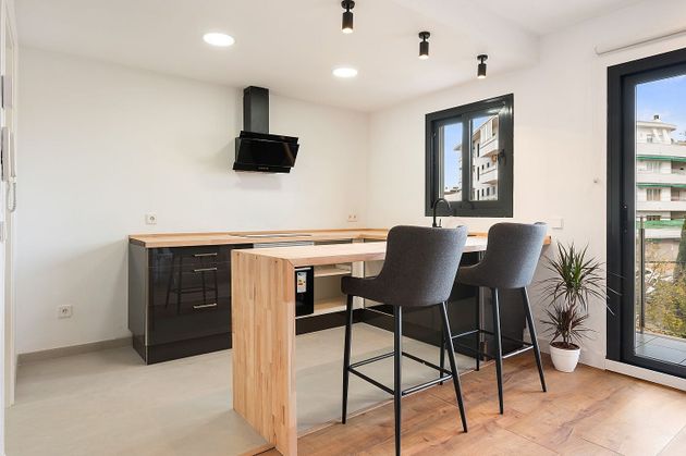 Foto 1 de Àtic en venda a calle Llac Martel de 3 habitacions amb terrassa i garatge