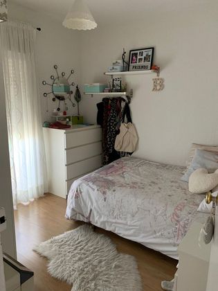 Foto 2 de Pis en venda a Palomeras bajas de 3 habitacions amb aire acondicionat i calefacció