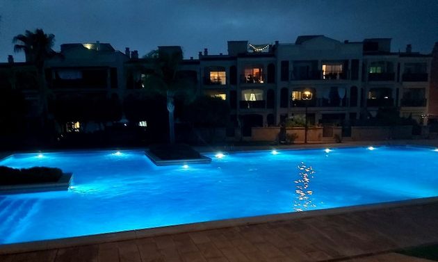 Foto 1 de Àtic en venda a Sa Torre de 1 habitació amb terrassa i piscina