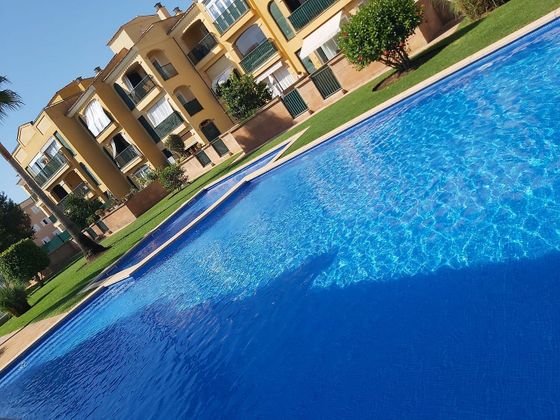 Foto 2 de Àtic en venda a Sa Torre de 1 habitació amb terrassa i piscina