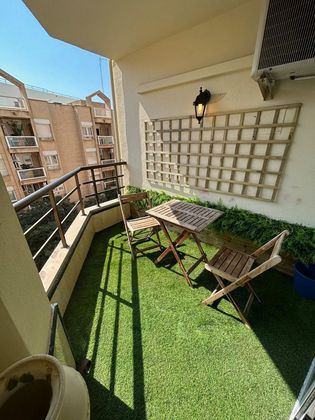 Foto 1 de Pis en venda a Plaça de Toros de 5 habitacions amb terrassa i balcó