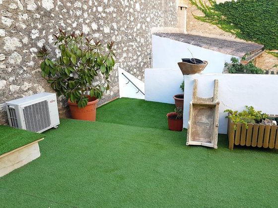 Foto 2 de Casa en venda a Montuïri de 4 habitacions amb terrassa i garatge