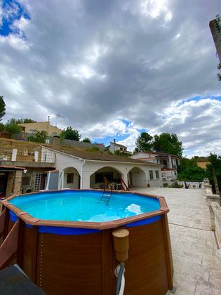 Foto 1 de Xalet en venda a Esparreguera de 4 habitacions amb terrassa i piscina