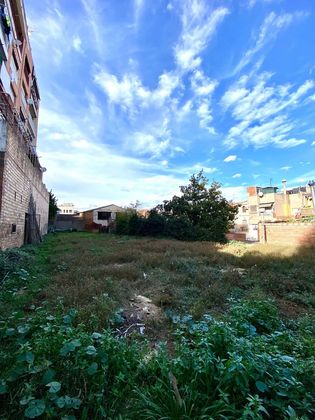 Foto 2 de Chalet en venta en Sant Vicenç dels Horts de 6 habitaciones con terraza y piscina