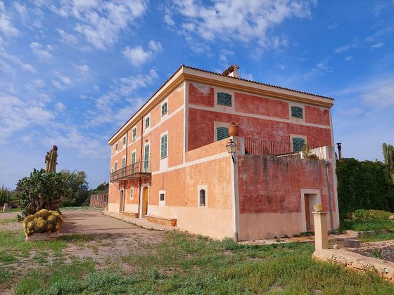 Foto 1 de Casa rural en venda a calle De Cales de Mallorca de 6 habitacions amb terrassa i jardí
