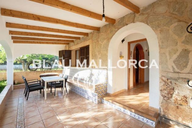 Foto 1 de Venta de casa rural en Sant Llorenç des Cardassar de 3 habitaciones y 126 m²