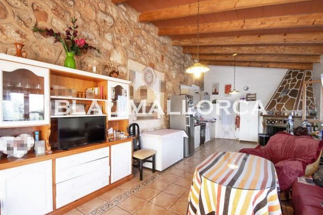 Foto 2 de Casa rural en venda a Sant Llorenç des Cardassar de 3 habitacions i 126 m²