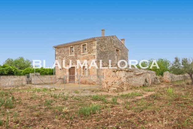Foto 1 de Casa rural en venda a Maria de la Salut de 3 habitacions i 175 m²