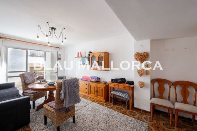 Foto 2 de Venta de piso en Sant Llorenç des Cardassar de 3 habitaciones con terraza y balcón