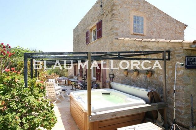 Foto 1 de Venta de casa rural en Sant Llorenç des Cardassar de 4 habitaciones con terraza y calefacción