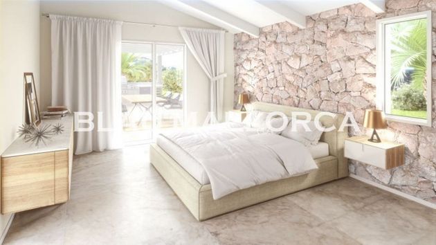 Foto 2 de Casa rural en venda a Vilafranca de Bonany de 4 habitacions amb terrassa i piscina