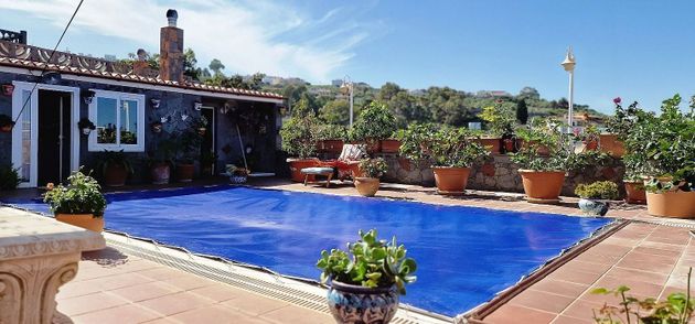 Foto 2 de Xalet en venda a calle Los Menores de 4 habitacions amb terrassa i piscina