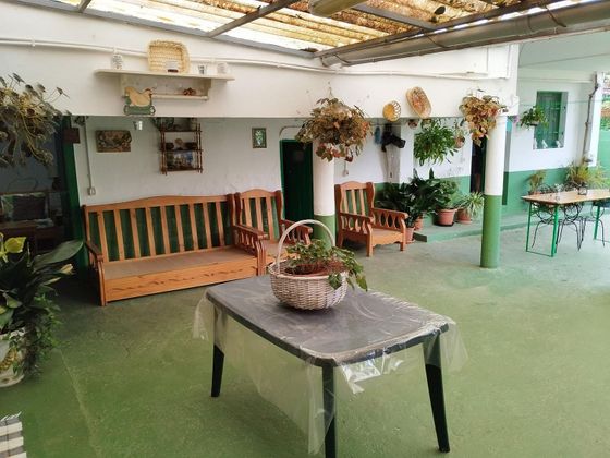 Foto 2 de Casa rural en venda a calle Los Matos de 5 habitacions amb terrassa i jardí